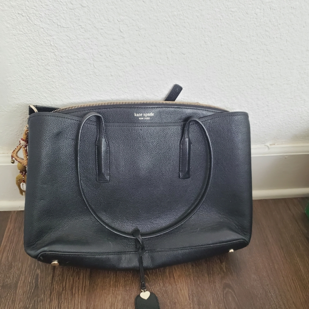 Kate Spade Leather Workbag